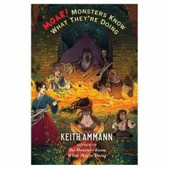 Common Ground Games MOAR Monsters Know What They're Doing