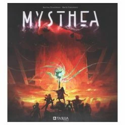 Common Ground Games Mysthea Essential Edition Board Games