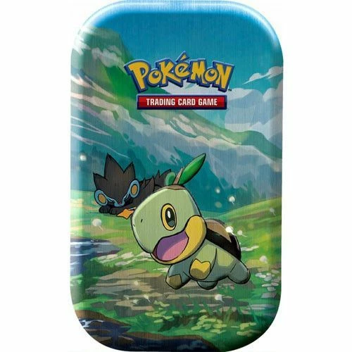 Common Ground Games Pokemon TCG Sinnoh Stars Mini Tin Turtwig