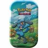 Common Ground Games Pokemon TCG Sinnoh Stars Mini Tin Riolu