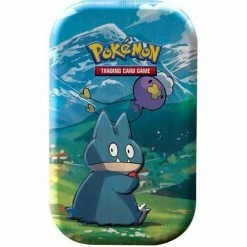 Common Ground Games Pokemon TCG Sinnoh Stars Mini Tin Munchlax
