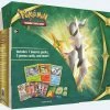 Common Ground Games Pokemon TCG Treasure Box Collector Bundle Spring 2022 Trading Card Games