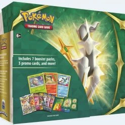 Common Ground Games Pokemon TCG Treasure Box Collector Bundle Spring 2022 Trading Card Games