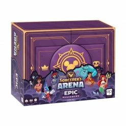 Common Ground Games Disney Sorceror's Arena: Epic Alliances