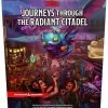 Common Ground Games Role Playing Games D&D 5e Journeys Through The Radiant Citadel (Retail Cover)