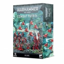 Common Ground Games Miniatures Warhammer 40,000 Combat Patrol Aeldari