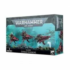 Common Ground Games Warhammer 40,000 Aeldari Shroud Runners
