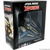 Common Ground Games Star Wars X-Wing 2e Gauntlet Fighter Miniatures