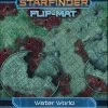 Common Ground Games Starfinder RPG Flip-Mat Water World