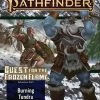 Common Ground Games Role Playing Games Pathfinder 2e Adventure Path Quest For The Frozen Flame 3: Burning Tundra