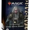 Common Ground Games MTG: Challenger Deck 2022 Mono White Aggro Magic The Gathering