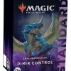 Common Ground Games Trading Card Games MTG: Challenger Deck 2022 Dimir Control (Blue/Black)