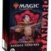 Common Ground Games Trading Card Games MTG: Challenger Deck 2022 Rakdos Vampires (Red/Black)