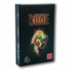Common Ground Games Rune