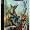 Common Ground Games G.I. Joe RPG Core Rulebook Role Playing Games