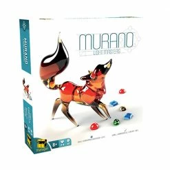Common Ground Games Board Games Murano: Light Masters