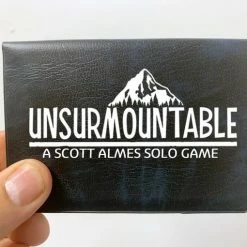 Common Ground Games Card Games Unsurmountable Kickstarter