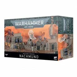 Common Ground Games Warhammer 40,000 Battlezone Fronteris Nachmund
