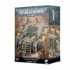 Common Ground Games Warhammer 40,000 Battlezone Fronteris Landing Pad