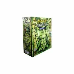 Common Ground Games MetaZoo Wilderness Spellbook Trading Card Games