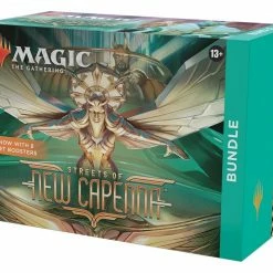Common Ground Games MTG: Streets Of New Capenna Bundle Trading Card Games