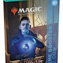 Common Ground Games MTG: Streets Of New Capenna Theme Booster - Obscura