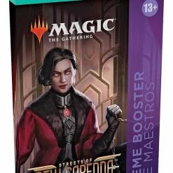 Common Ground Games MTG: Streets Of New Capenna Theme Booster - Maestros