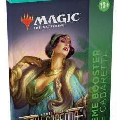 Common Ground Games MTG: Streets Of New Capenna Theme Booster - Cabaretti Trading Card Games