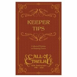 Common Ground Games Role Playing Games Call Of Cthulhu Keeper Tips