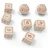 Common Ground Games The One Ring White Dice Set Role Playing Games