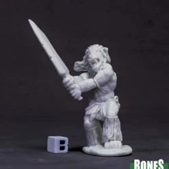 Other Reaper Miniature Bones Avatar Of Courage (Lion) (77623) Miniatures