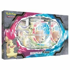 Common Ground Games Trading Card Games Pokemon TCG Morpeko V-Union Special Collection