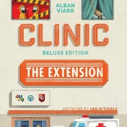 Common Ground Games Clinic: 1st Extension