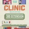 Common Ground Games Board Games Clinic: 3rd Extension