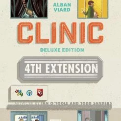 Common Ground Games Clinic: 4th Extension