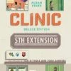 Common Ground Games Board Games Clinic: 5th Extension