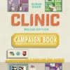Common Ground Games Board Games Clinic: Campaign Book Expansion