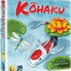 Common Ground Games Kohaku 2nd Edition Board Games