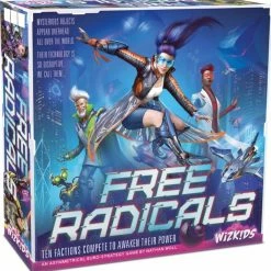 Common Ground Games Free Radicals