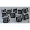 Common Ground Games Coriolis: The Third Horizon RPG 10pc D6 Dice Set