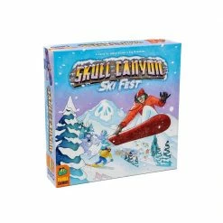 Common Ground Games Skull Canyon: Ski Fest