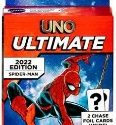 Common Ground Games UNO Marvel Spider Man