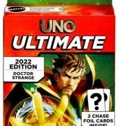 Common Ground Games UNO Marvel Doctor Strange Card Games