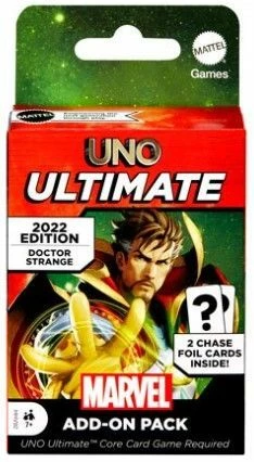 Common Ground Games UNO Marvel Doctor Strange Card Games