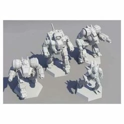 Common Ground Games Miniatures BT Inner SPhere Support Lance