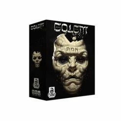 Common Ground Games Golem