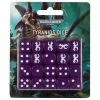 Common Ground Games Miniatures W40k Tyranids Dice