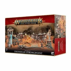 Common Ground Games Miniatures Age Of Sigmar Realmscape Thondian Strongpoint