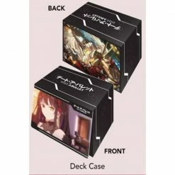 Common Ground Games Weiss Schwarz Date A Bullet Sur