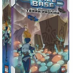 Common Ground Games Board Games Space Base: Mysteries Of Terra
